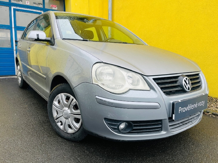 Volkswagen Polo 1.2 i NAJ JEN 120 TIS KM