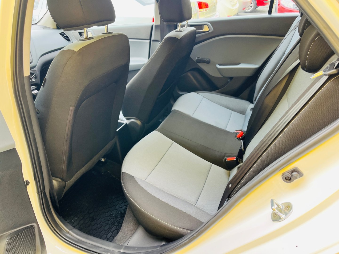 Hyundai i20 1.2 i BENZÍN MALO NAJETO