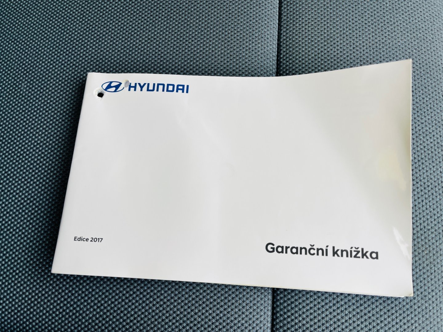 Hyundai i20 1.2 i BENZÍN MALO NAJETO