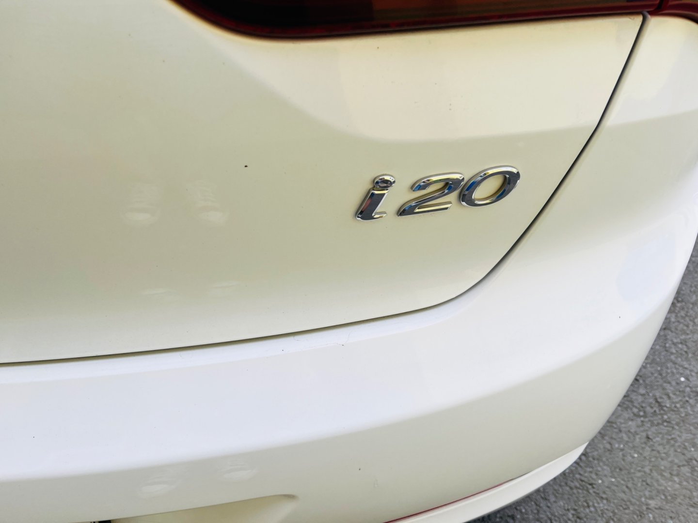 Hyundai i20 1.2 i BENZÍN MALO NAJETO