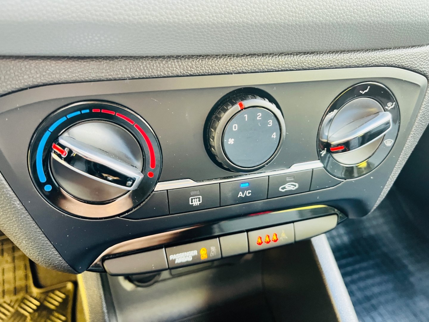 Hyundai i20 1.2 i BENZÍN NAJETO JEN 68 TIS