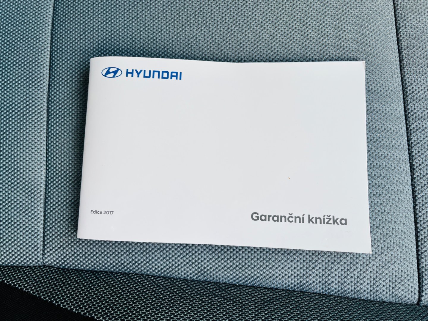 Hyundai i20 1.2 i BENZÍN NAJETO JEN 68 TIS