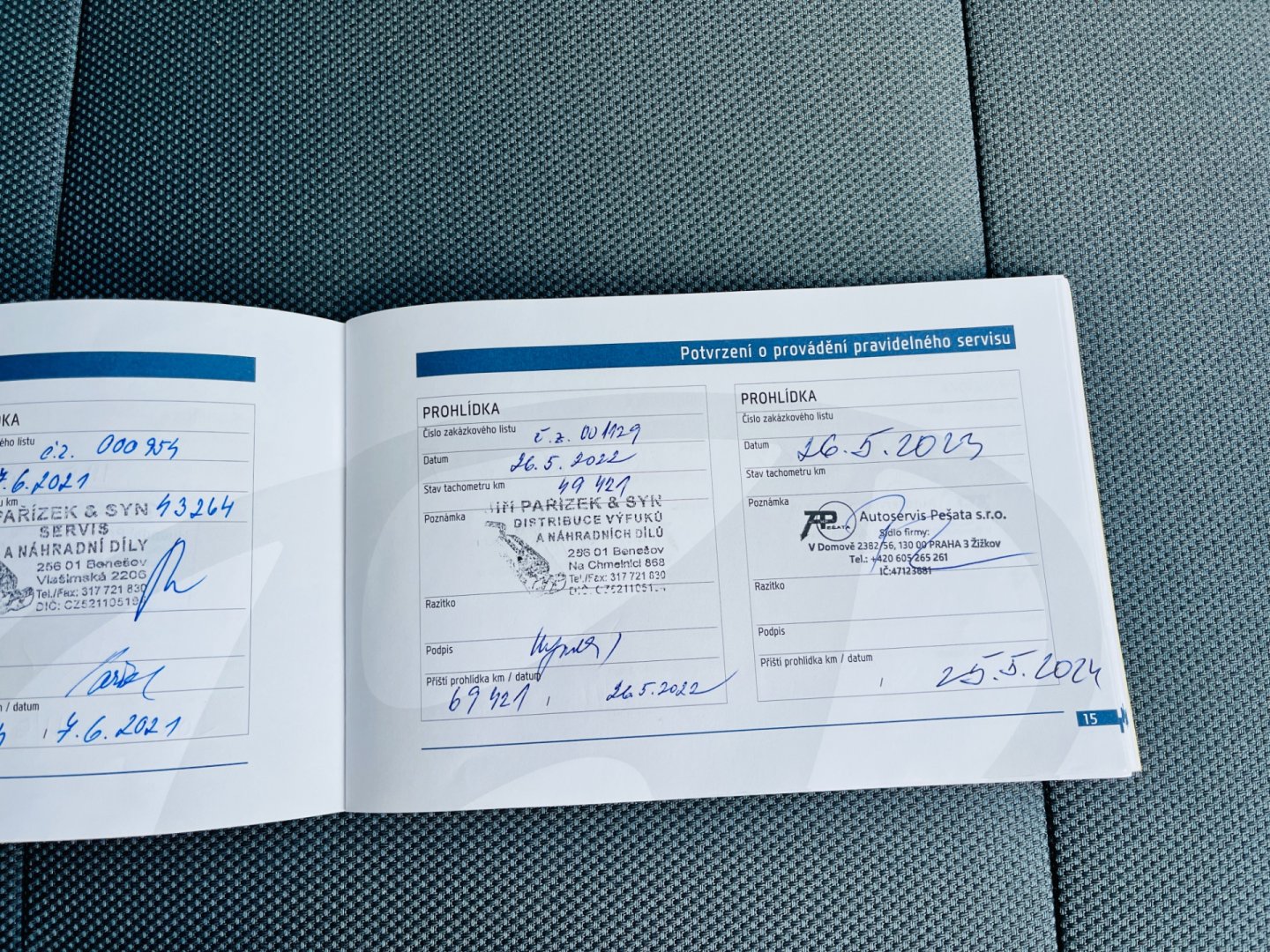 Hyundai i20 1.2 i BENZÍN NAJETO JEN 68 TIS