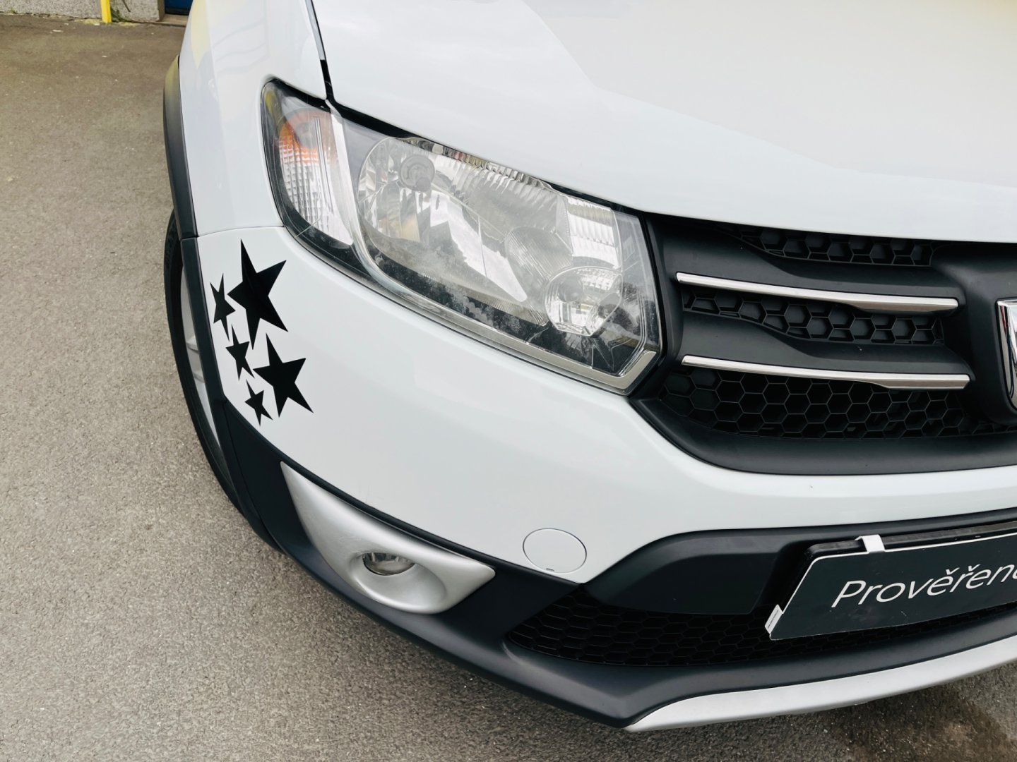 Dacia Sandero 0.9 TCe BENZÍN STEPWAY