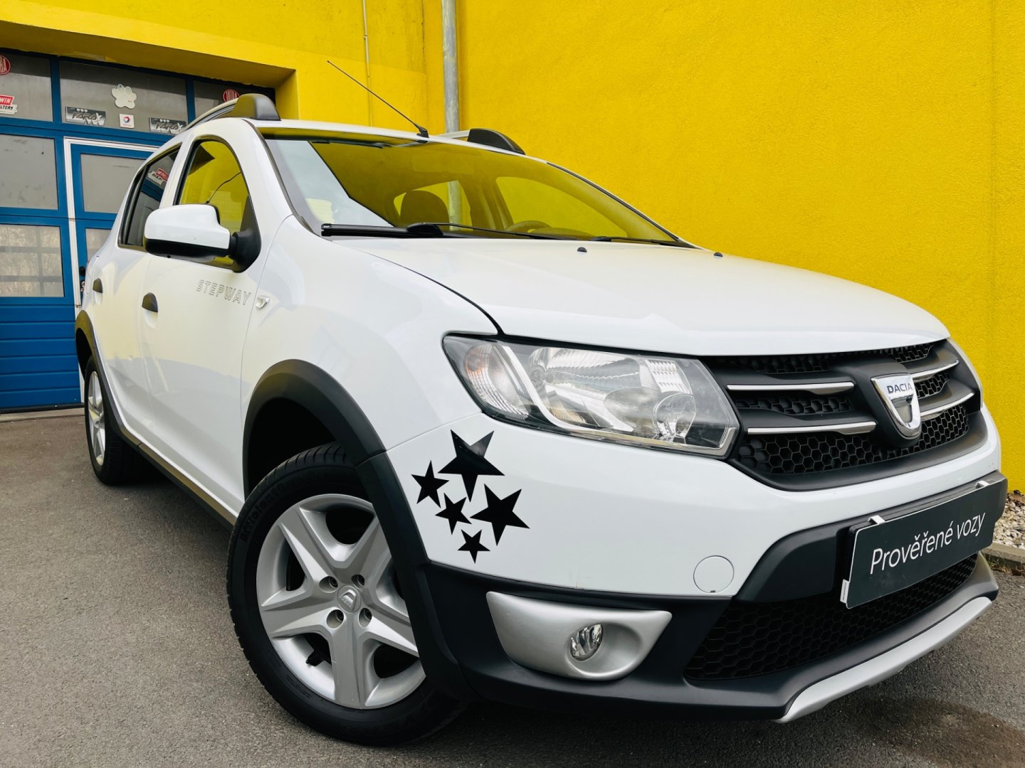 Dacia Sandero 0.9 TCe BENZÍN STEPWAY