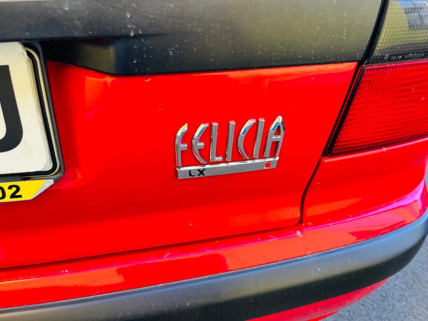 Škoda Felicia 1.3 Mpi 50 kW TAŽNÉ NAJ 91 TIS
