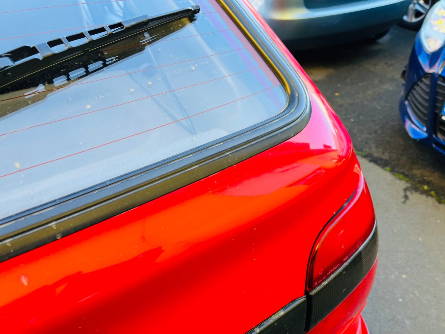 Škoda Felicia 1.3 Mpi 50 kW TAŽNÉ NAJ 91 TIS