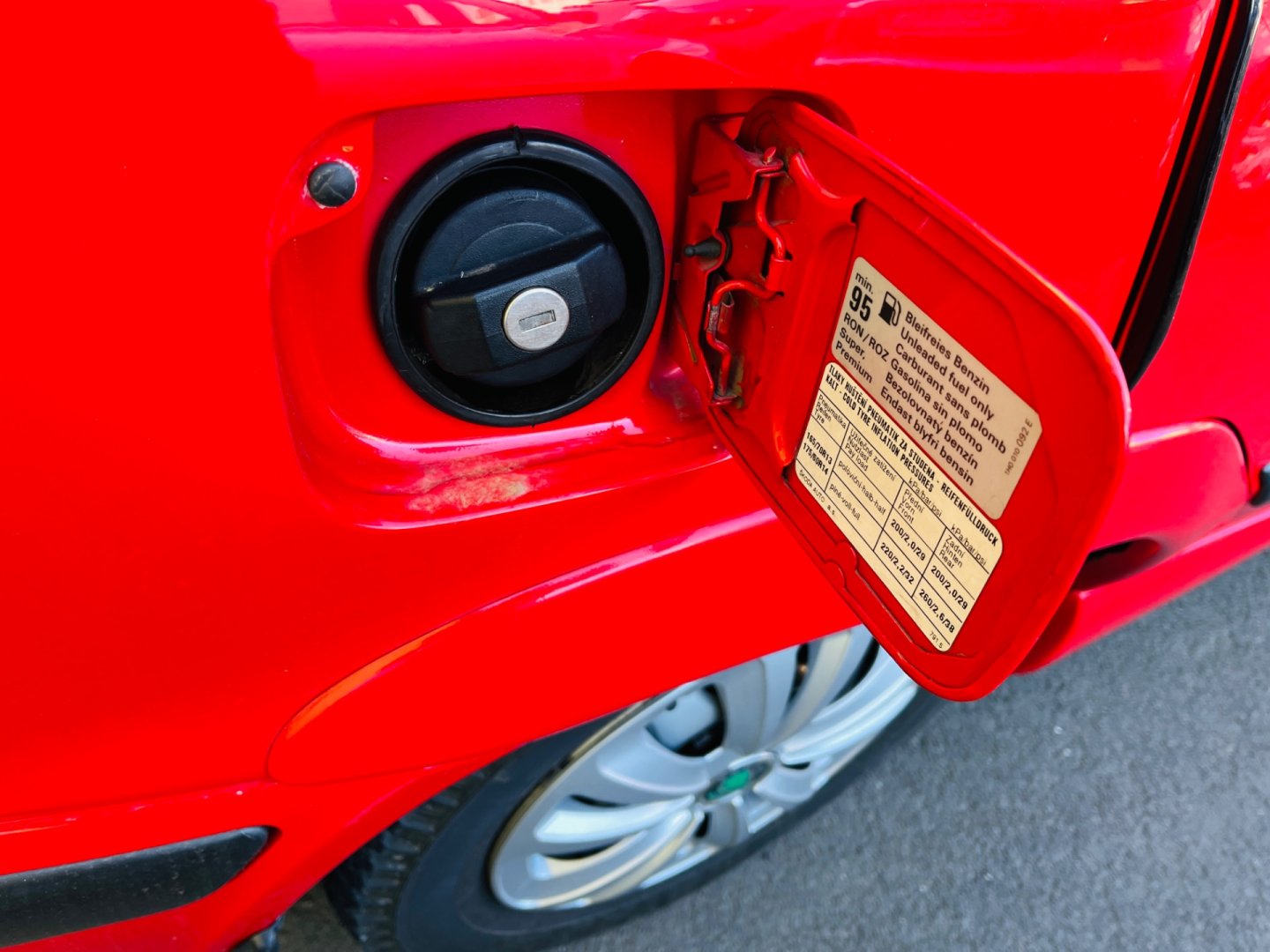 Škoda Felicia 1.3 Mpi 50 kW TAŽNÉ NAJ 91 TIS