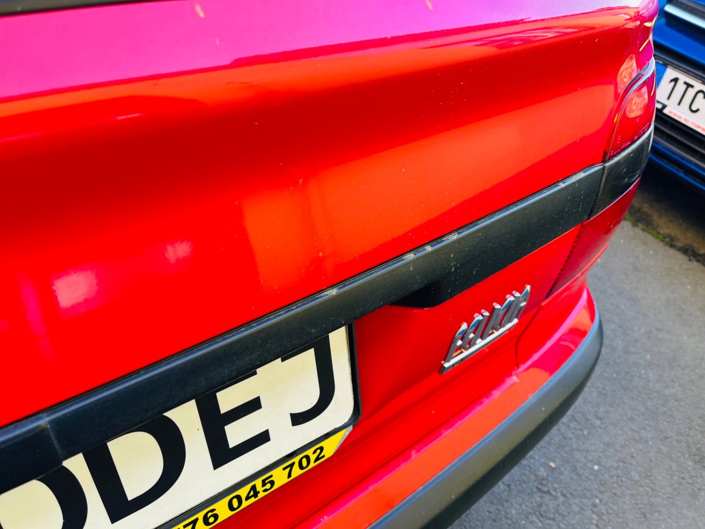 Škoda Felicia 1.3 Mpi 50 kW TAŽNÉ NAJ 91 TIS