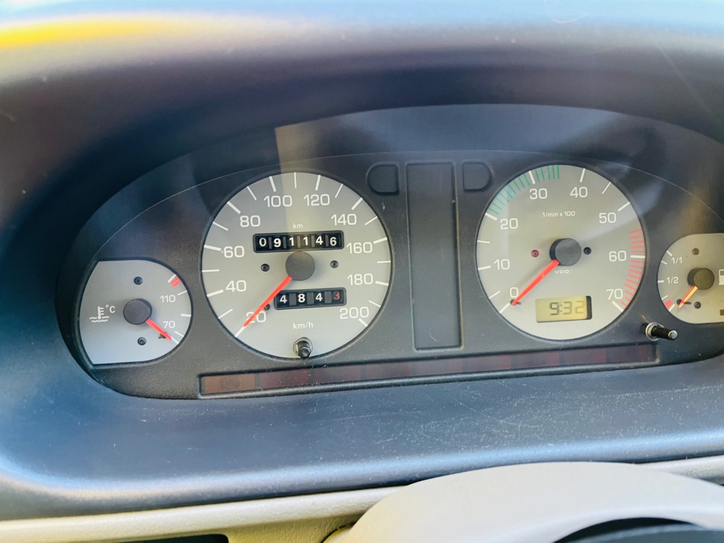 Škoda Felicia 1.3 Mpi 50 kW TAŽNÉ NAJ 91 TIS