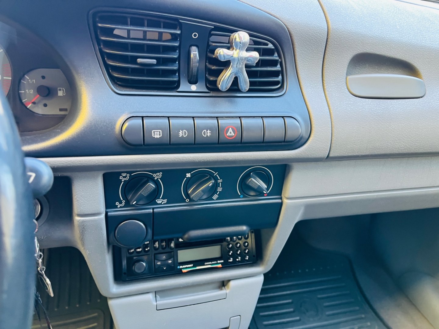 Škoda Felicia 1.3 Mpi 50 kW TAŽNÉ NAJ 91 TIS