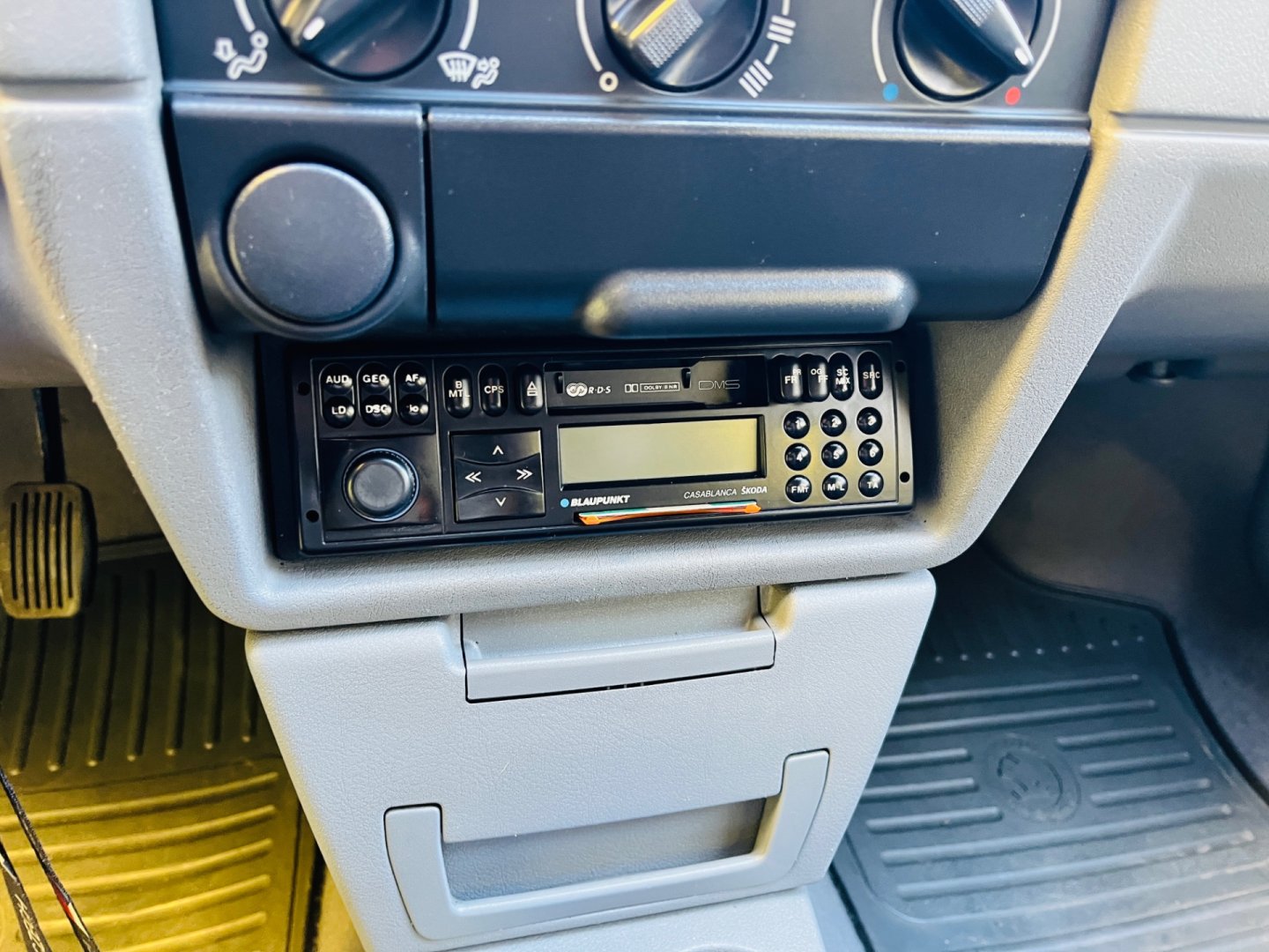 Škoda Felicia 1.3 Mpi 50 kW TAŽNÉ NAJ 91 TIS