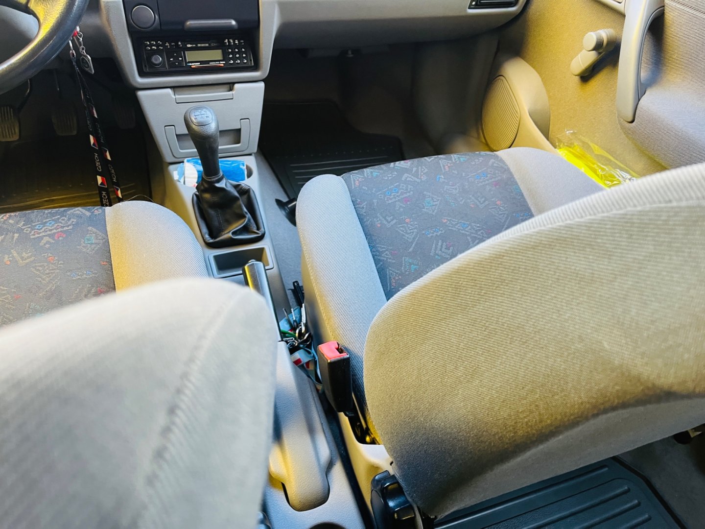 Škoda Felicia 1.3 Mpi 50 kW TAŽNÉ NAJ 91 TIS