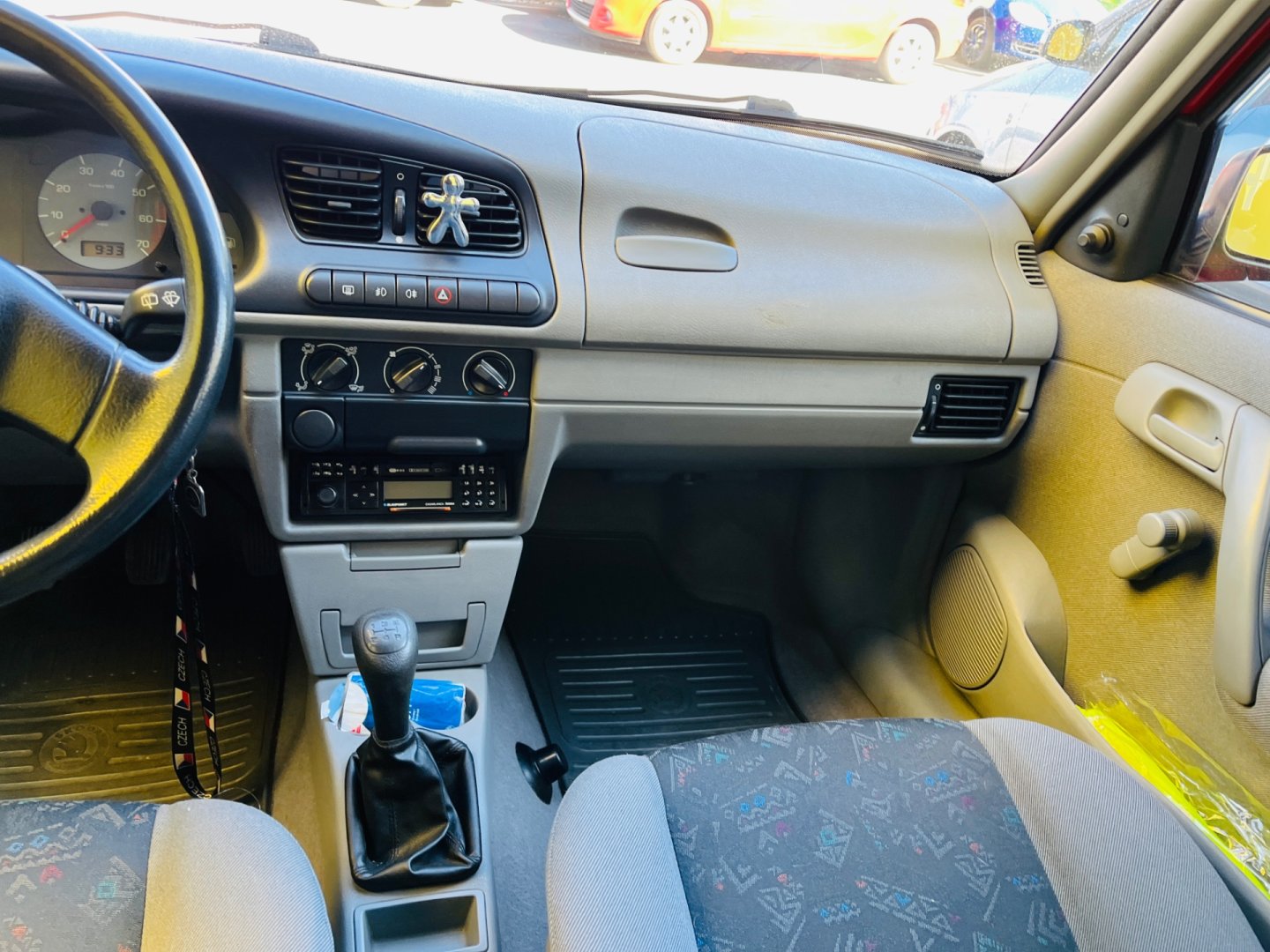 Škoda Felicia 1.3 Mpi 50 kW TAŽNÉ NAJ 91 TIS