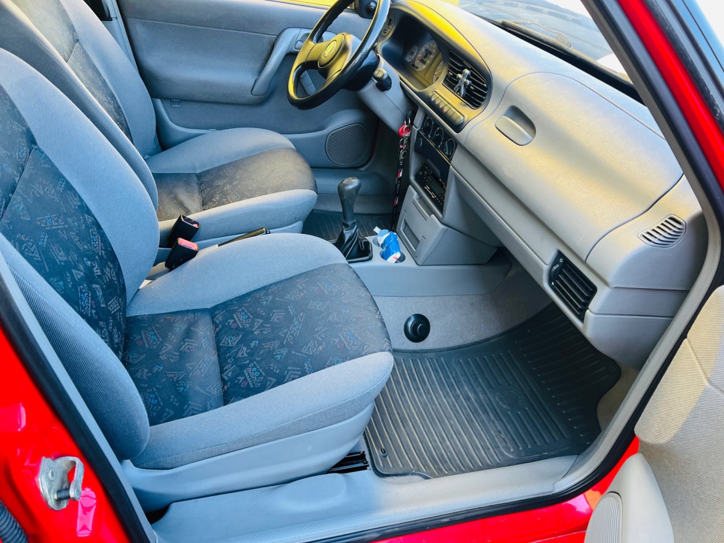 Škoda Felicia 1.3 Mpi 50 kW TAŽNÉ NAJ 91 TIS