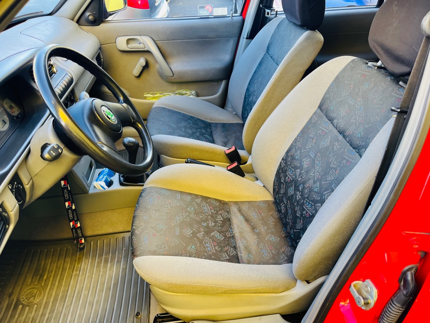 Škoda Felicia 1.3 Mpi 50 kW TAŽNÉ NAJ 91 TIS