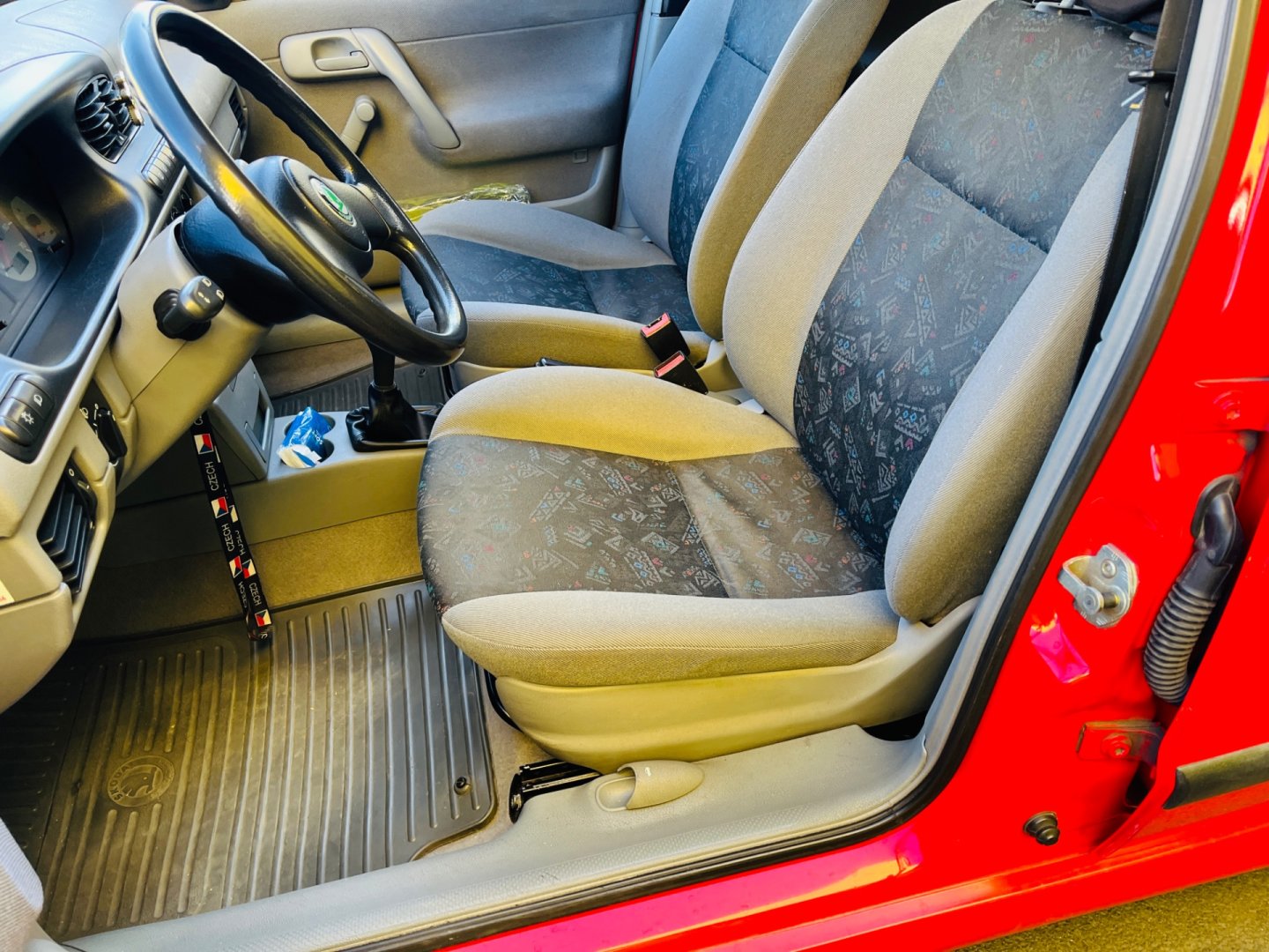 Škoda Felicia 1.3 Mpi 50 kW TAŽNÉ NAJ 91 TIS