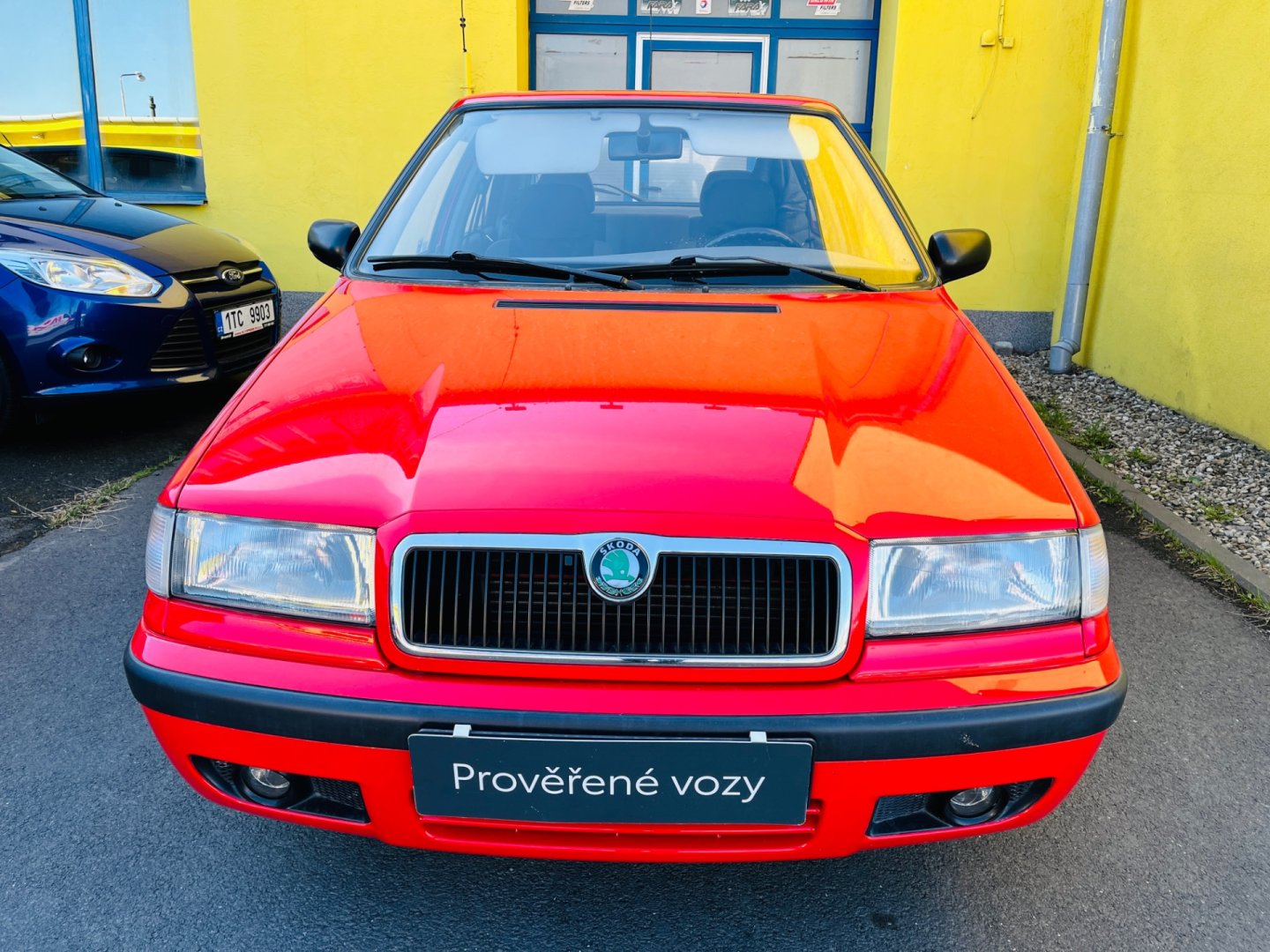 Škoda Felicia 1.3 Mpi 50 kW TAŽNÉ NAJ 91 TIS