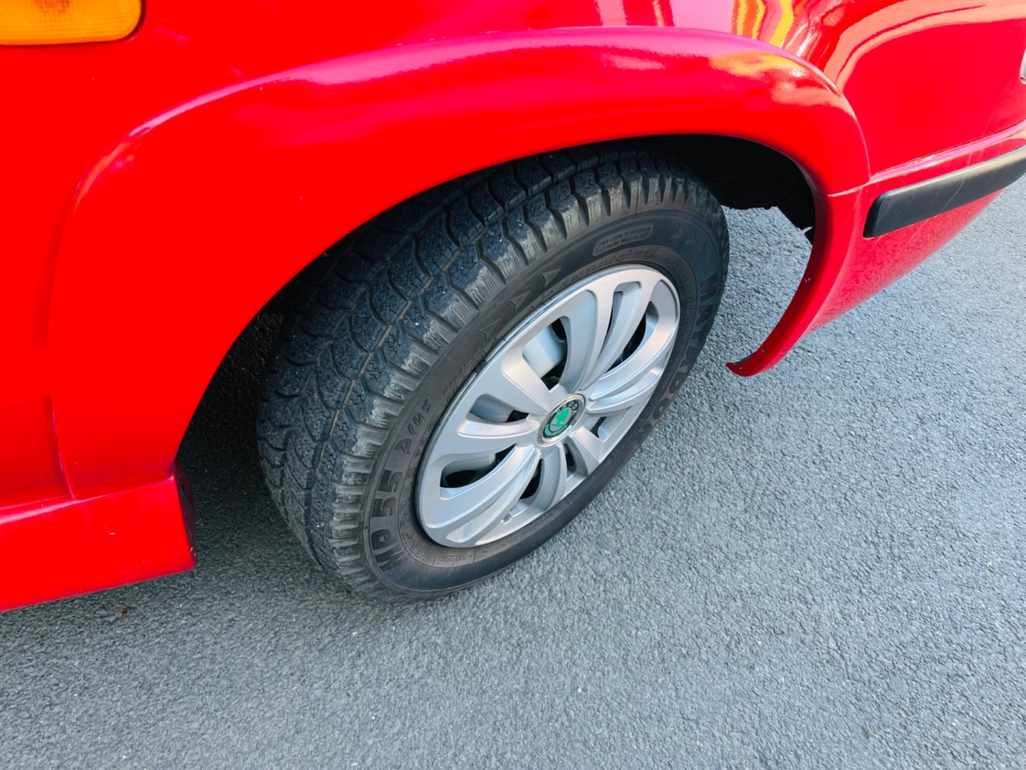 Škoda Felicia 1.3 Mpi 50 kW TAŽNÉ NAJ 91 TIS