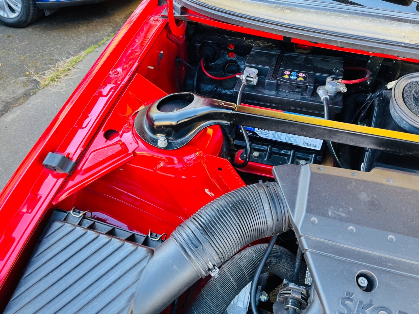 Škoda Felicia 1.3 Mpi 50 kW TAŽNÉ NAJ 91 TIS