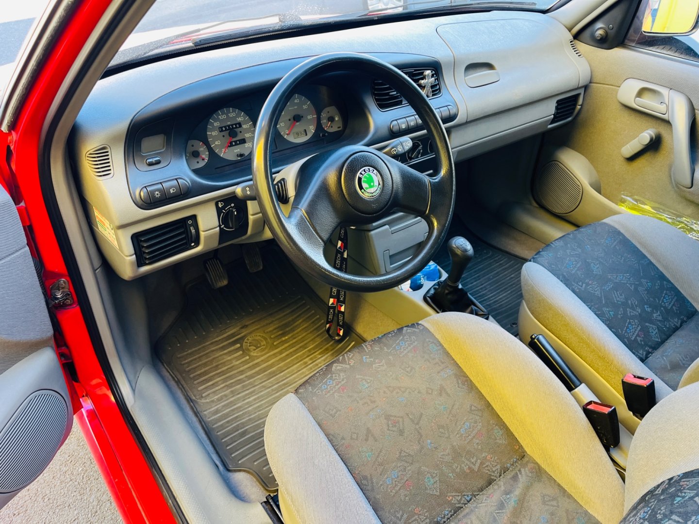 Škoda Felicia 1.3 Mpi 50 kW TAŽNÉ NAJ 91 TIS