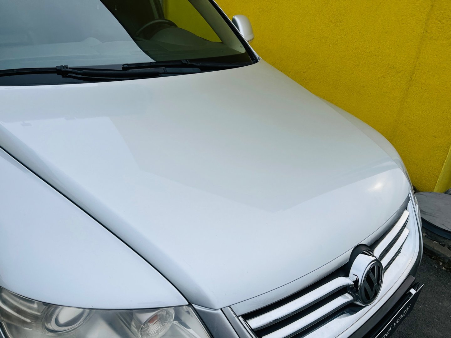 Volkswagen Touareg 3.0 Tdi 4x4 DSG