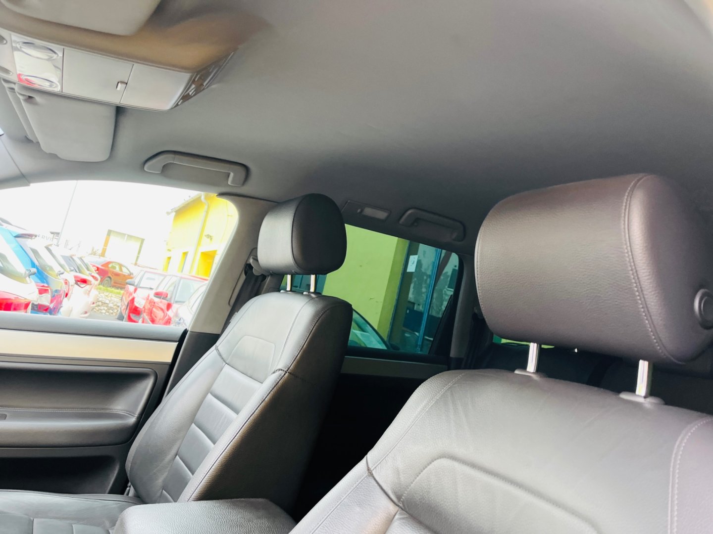 Volkswagen Touareg 3.0 Tdi 4x4 DSG