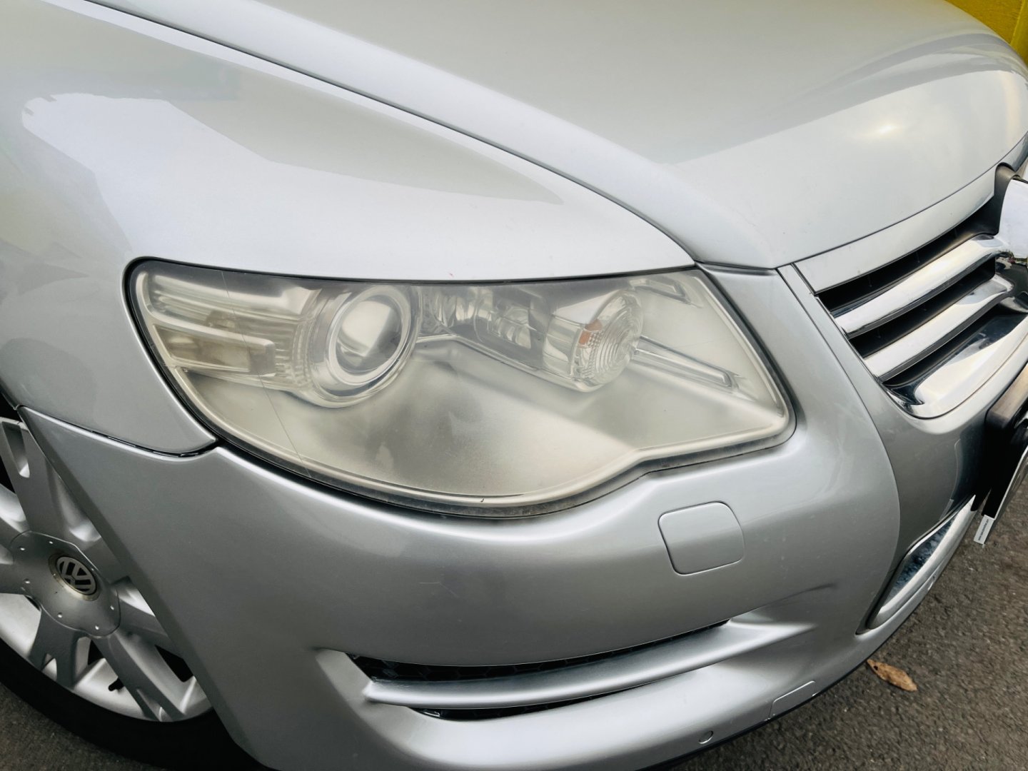 Volkswagen Touareg 3.0 Tdi 4x4 DSG