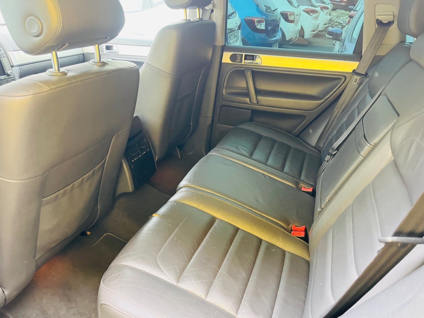 Volkswagen Touareg 3.0 Tdi 4x4 DSG