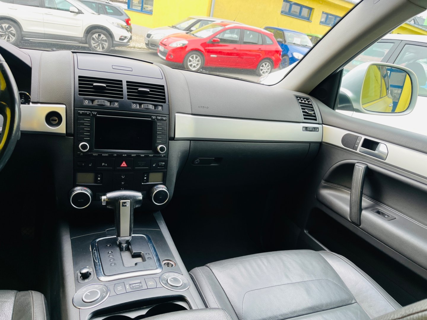 Volkswagen Touareg 3.0 Tdi 4x4 DSG