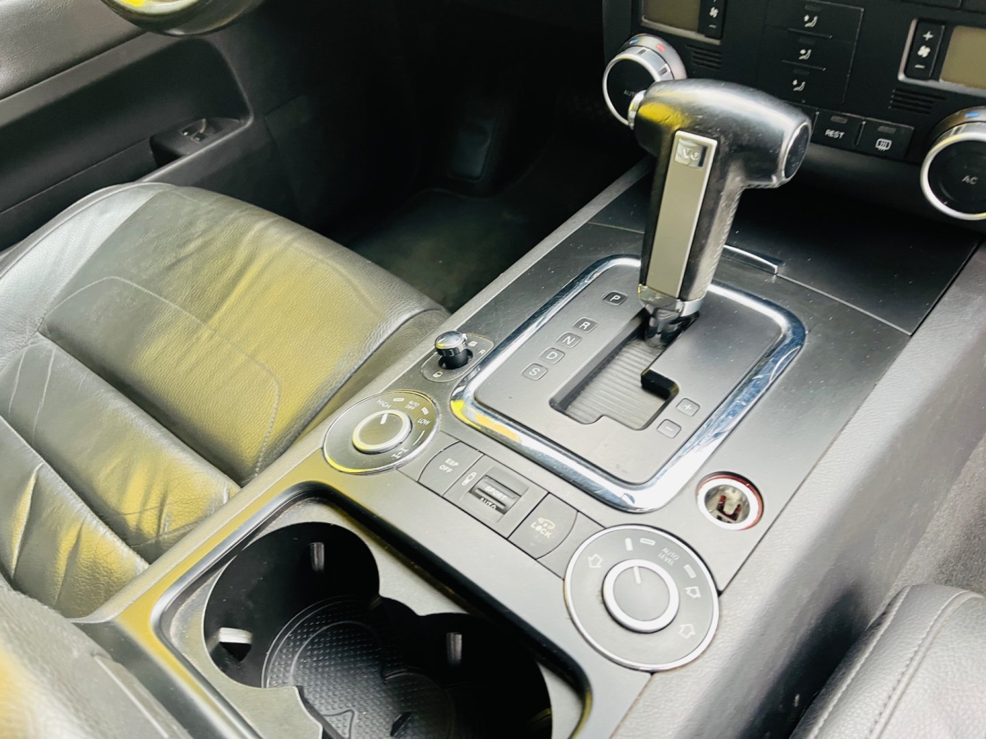 Volkswagen Touareg 3.0 Tdi 4x4 DSG