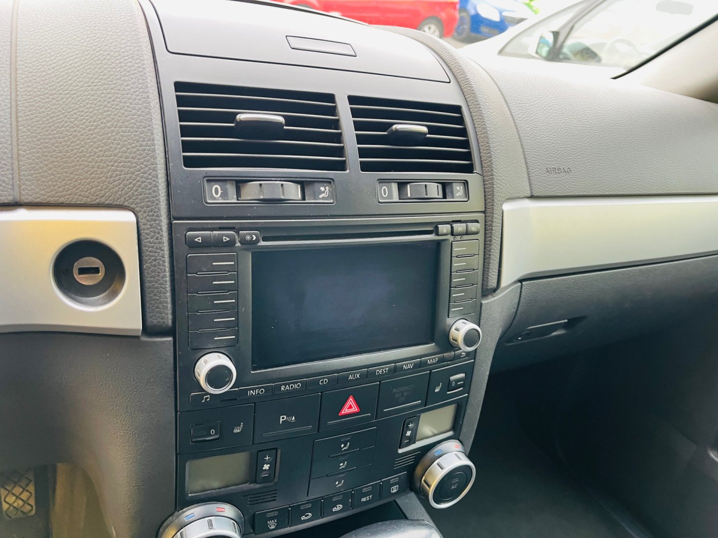 Volkswagen Touareg 3.0 Tdi 4x4 DSG