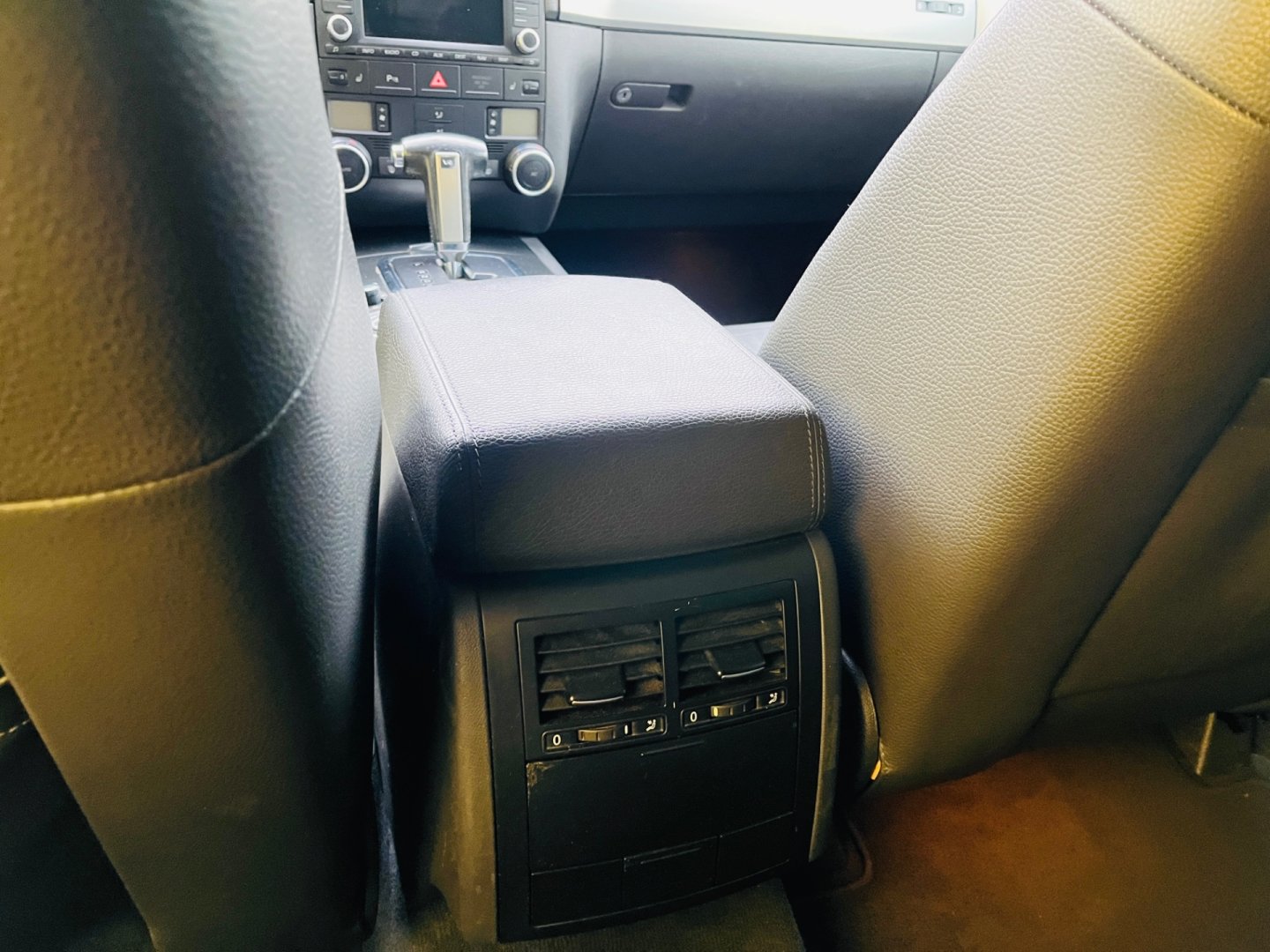 Volkswagen Touareg 3.0 Tdi 4x4 DSG