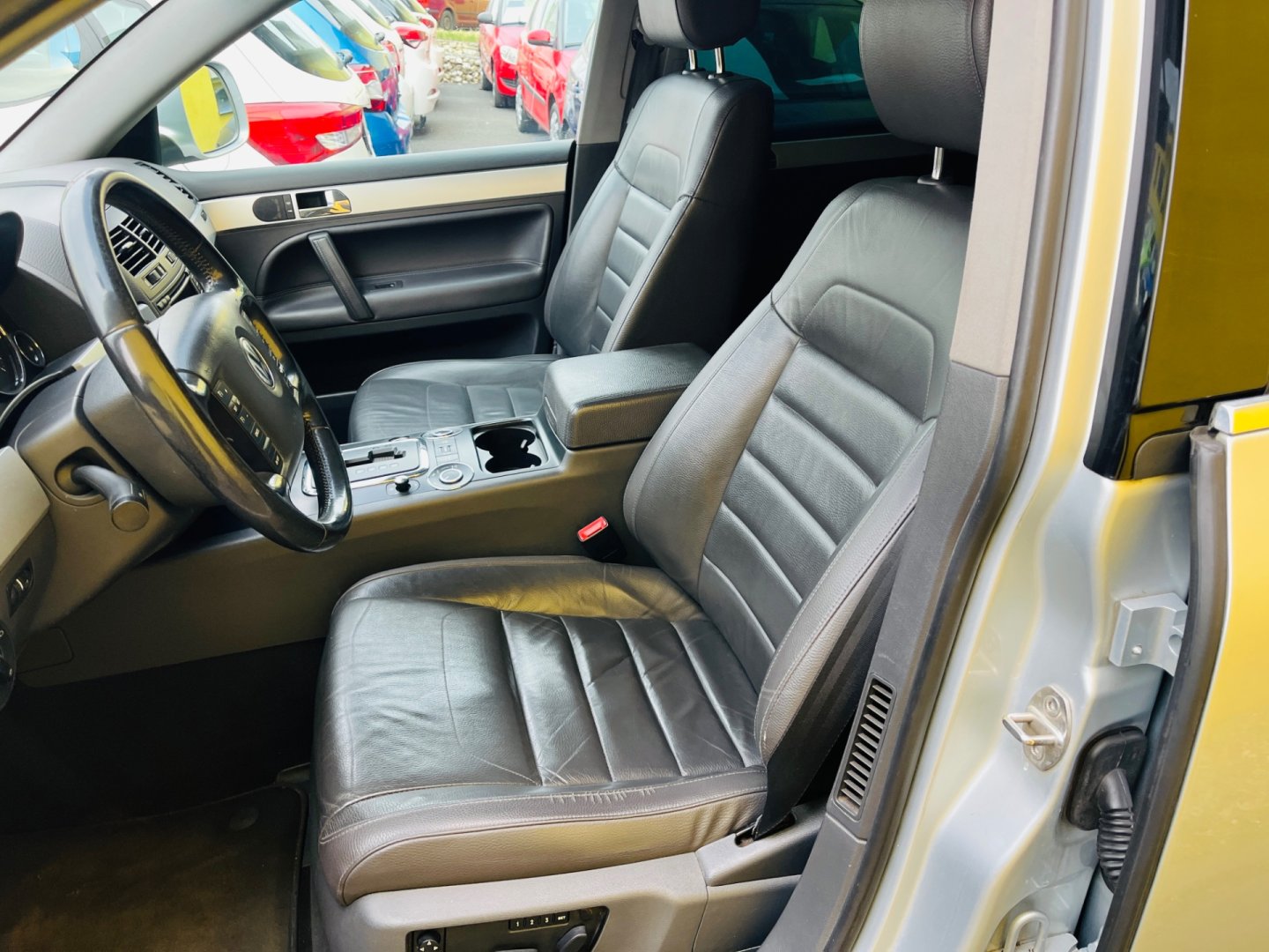 Volkswagen Touareg 3.0 Tdi 4x4 DSG