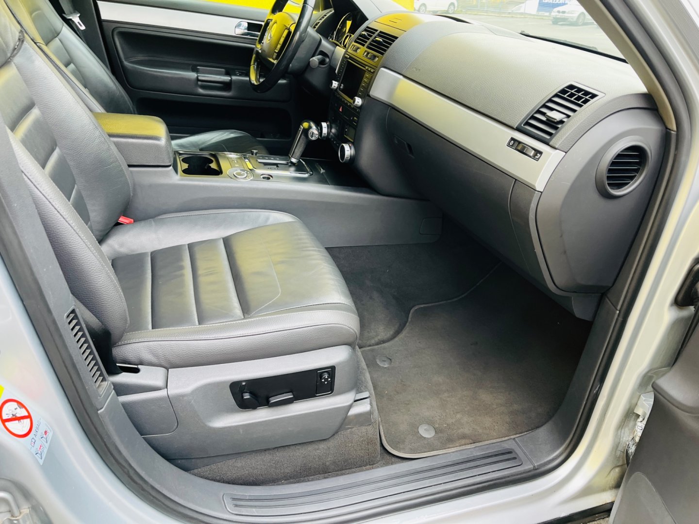 Volkswagen Touareg 3.0 Tdi 4x4 DSG