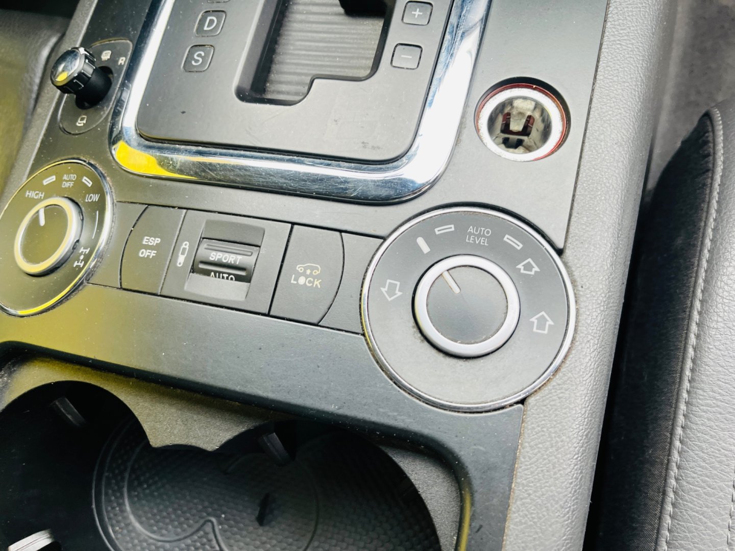 Volkswagen Touareg 3.0 Tdi 4x4 DSG