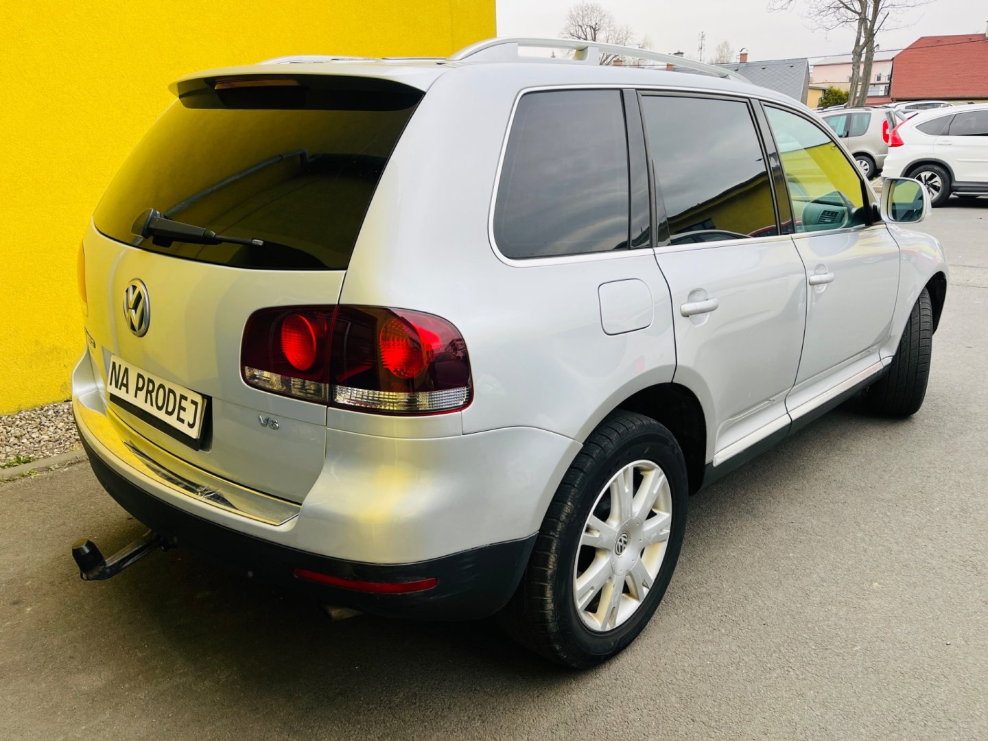 Volkswagen Touareg 3.0 Tdi 4x4 DSG