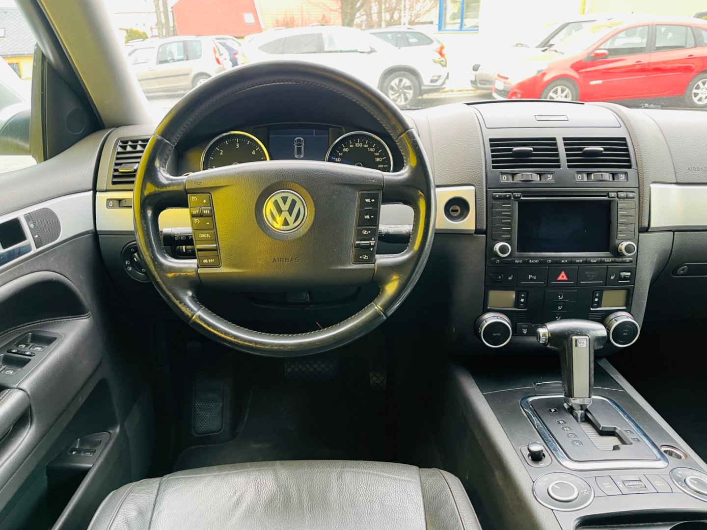 Volkswagen Touareg 3.0 Tdi 4x4 DSG