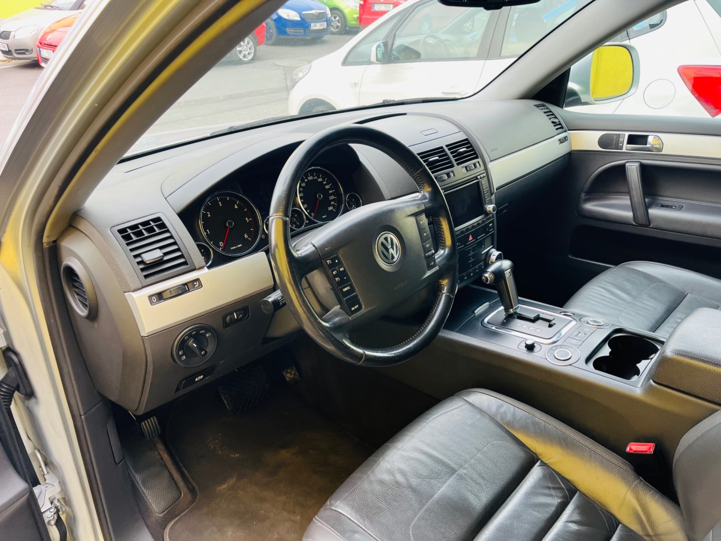 Volkswagen Touareg 3.0 Tdi 4x4 DSG