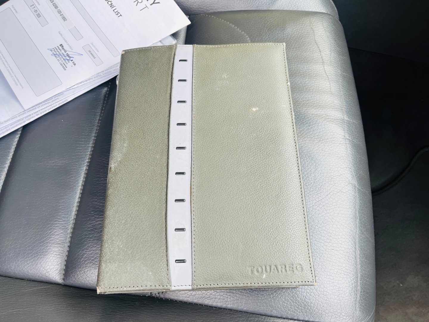 Volkswagen Touareg 3.0 Tdi 4x4 DSG