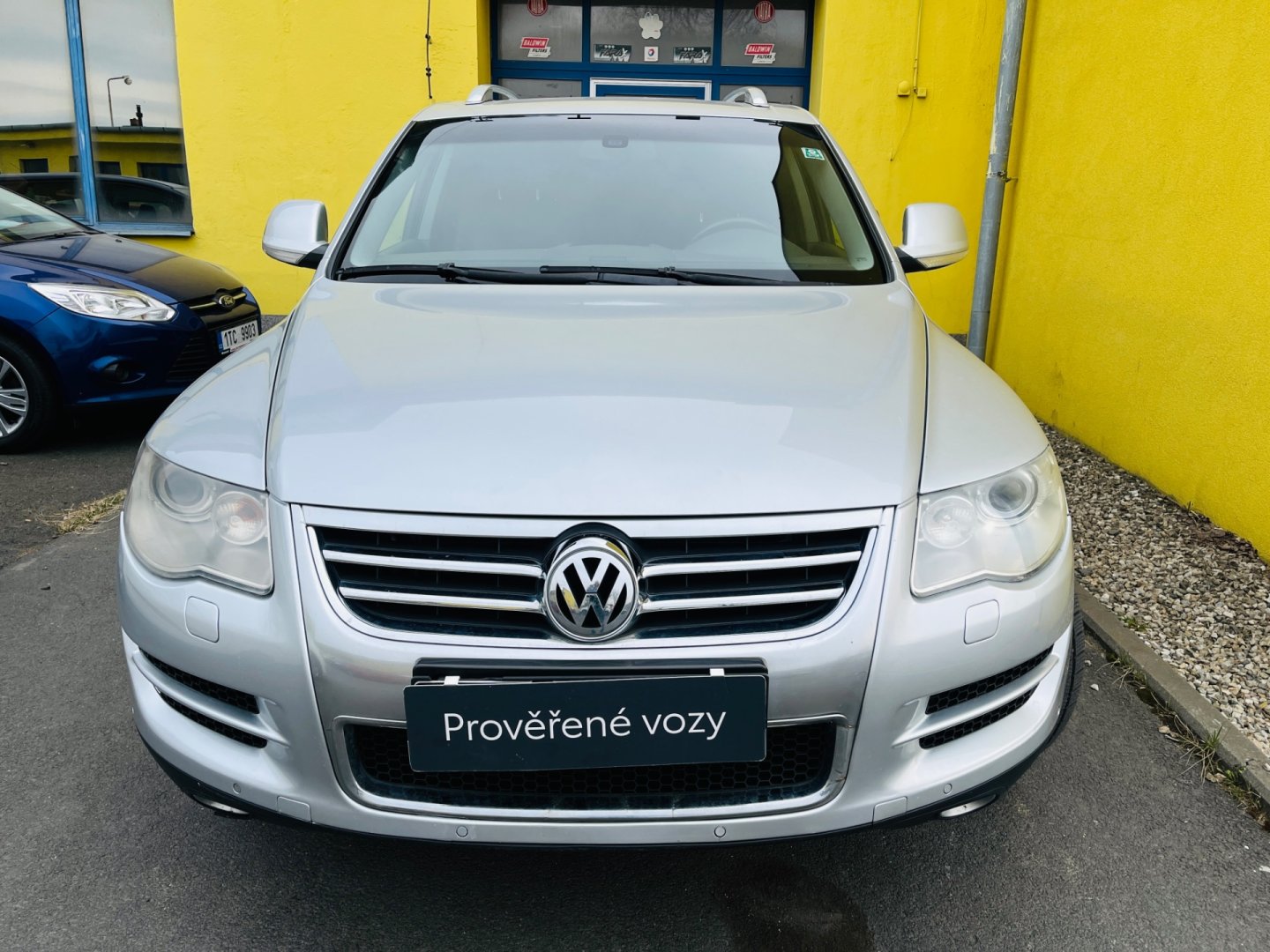 Volkswagen Touareg 3.0 Tdi 4x4 DSG