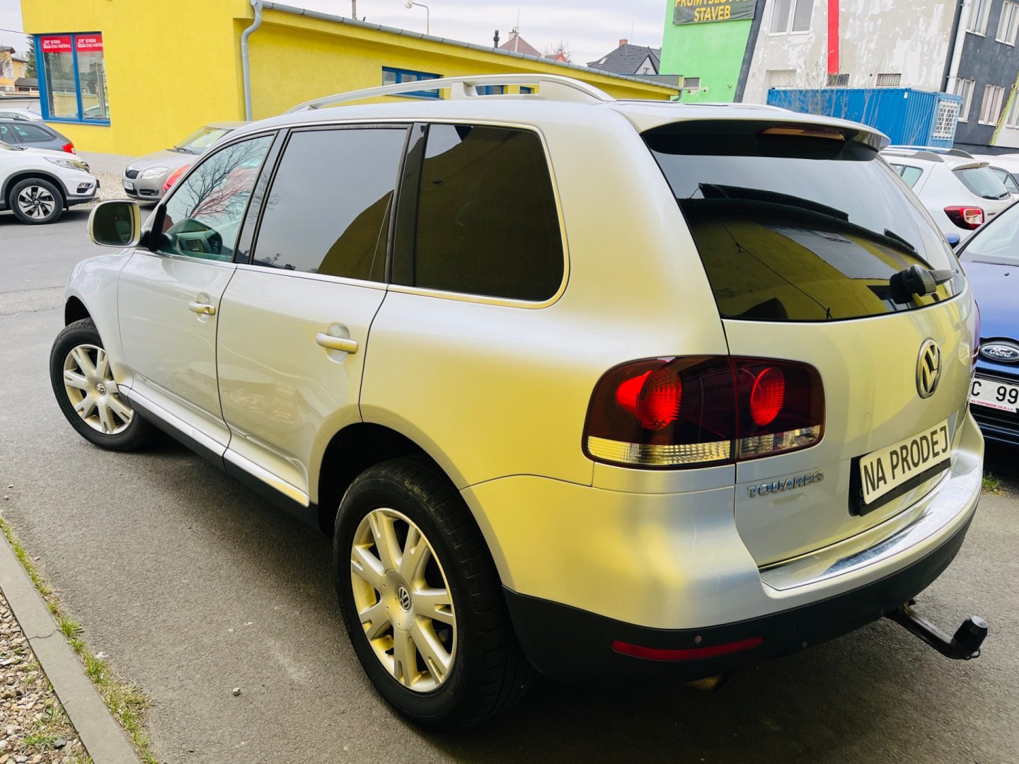 Volkswagen Touareg 3.0 Tdi 4x4 DSG