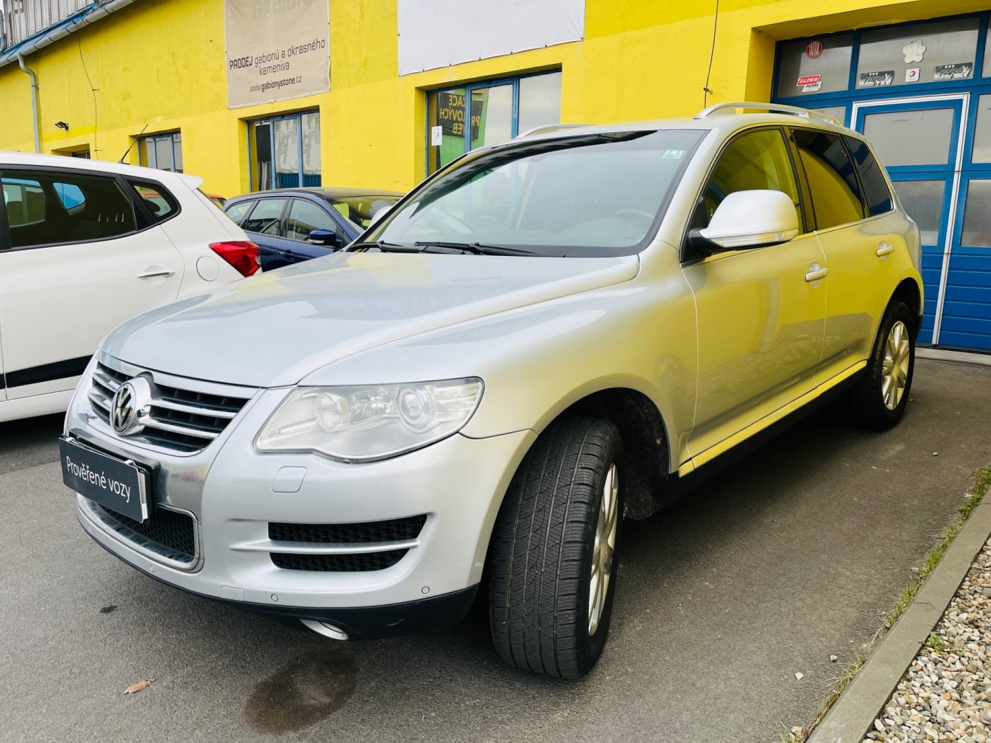 Volkswagen Touareg 3.0 Tdi 4x4 DSG
