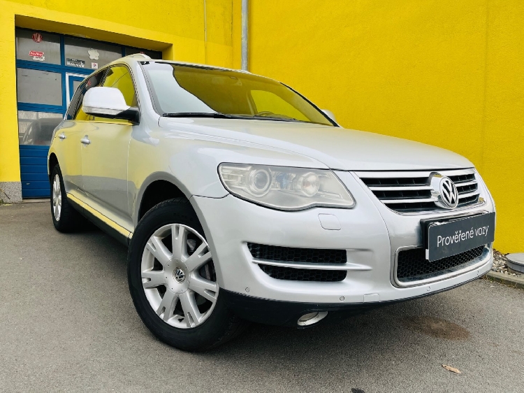 Volkswagen Touareg 3.0 Tdi 4x4 DSG