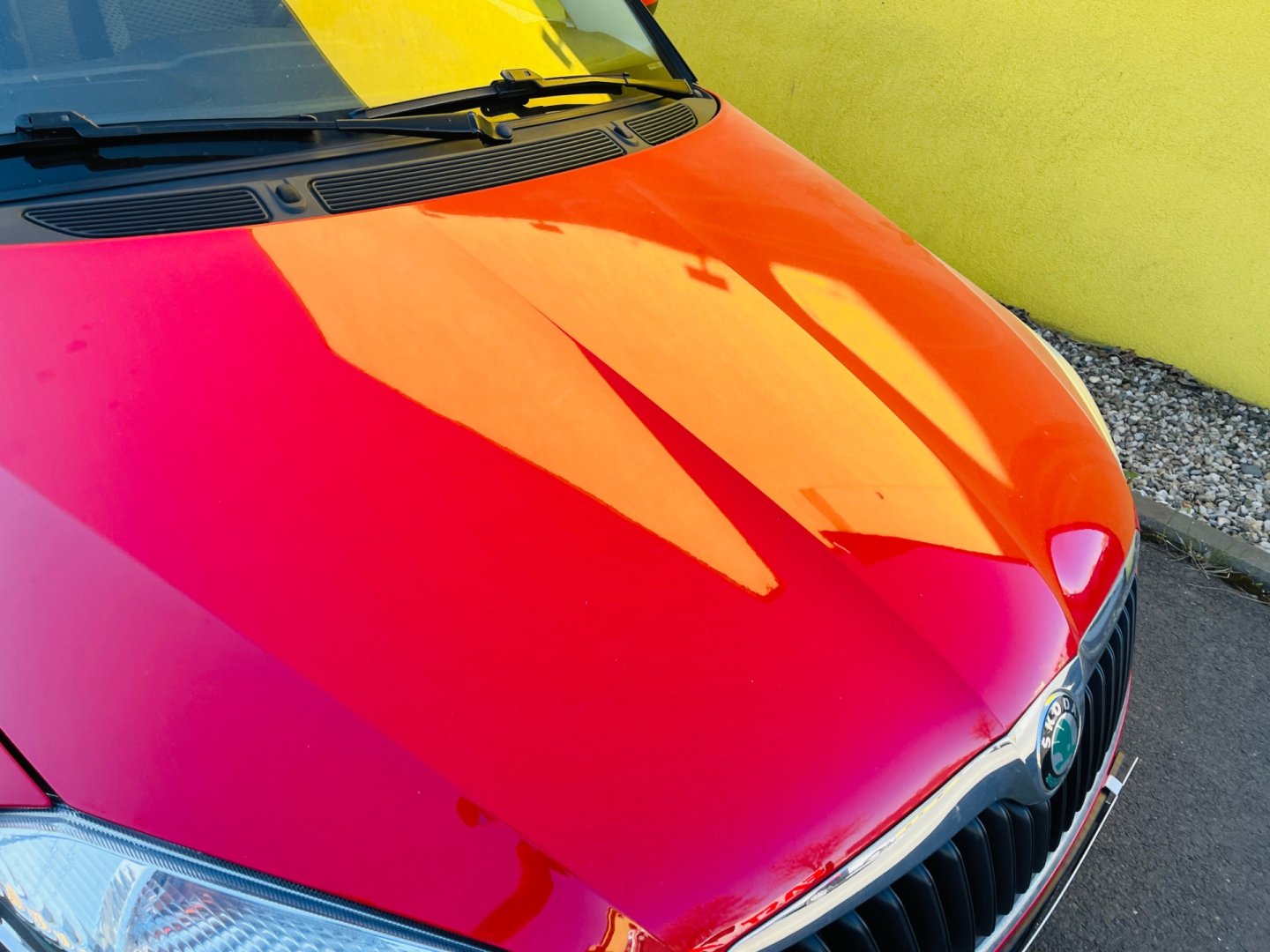 Škoda Fabia 1.2 i  NAJETO JEN 80 TIS KM