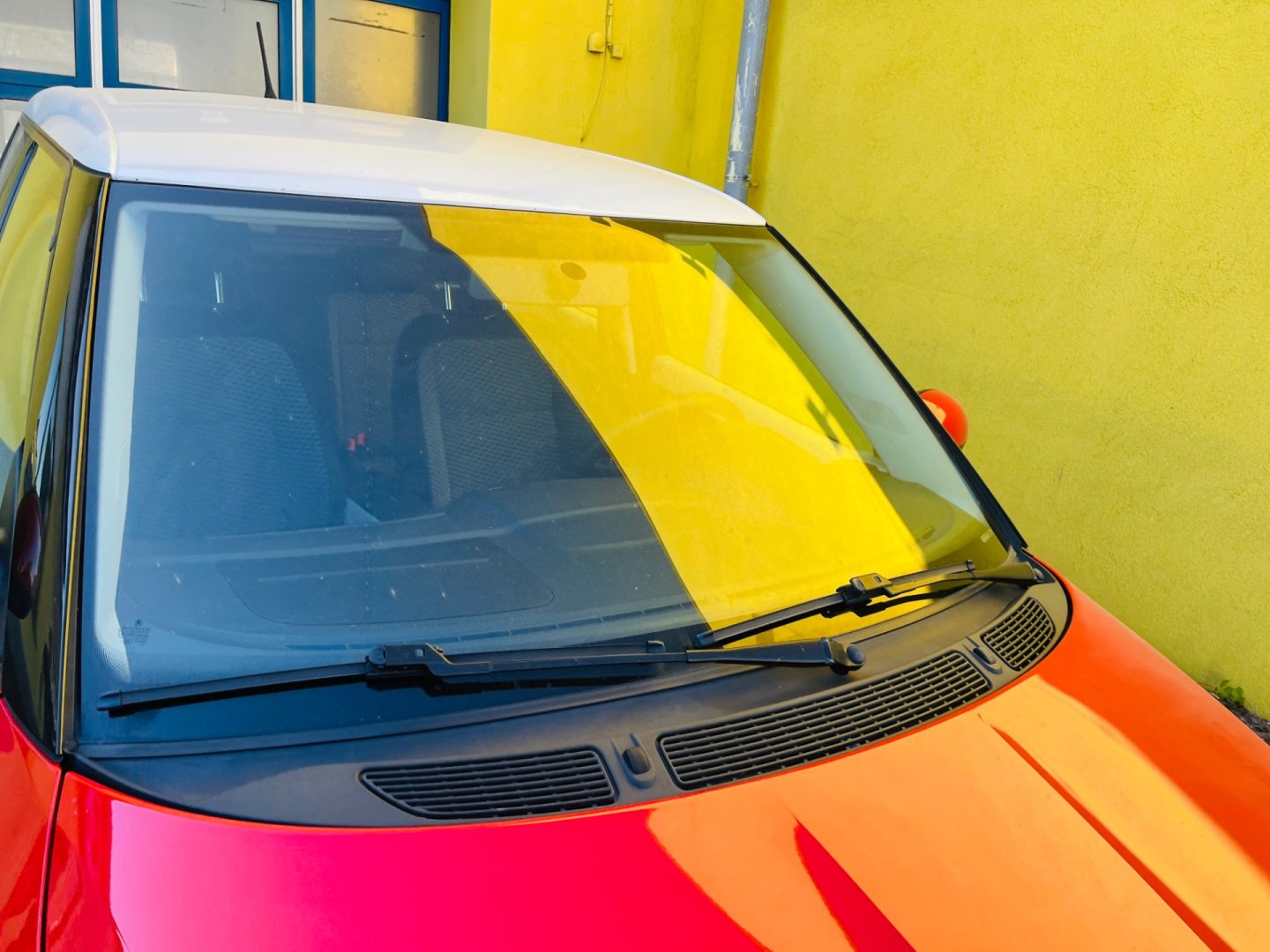 Škoda Fabia 1.2 i  NAJETO JEN 80 TIS KM