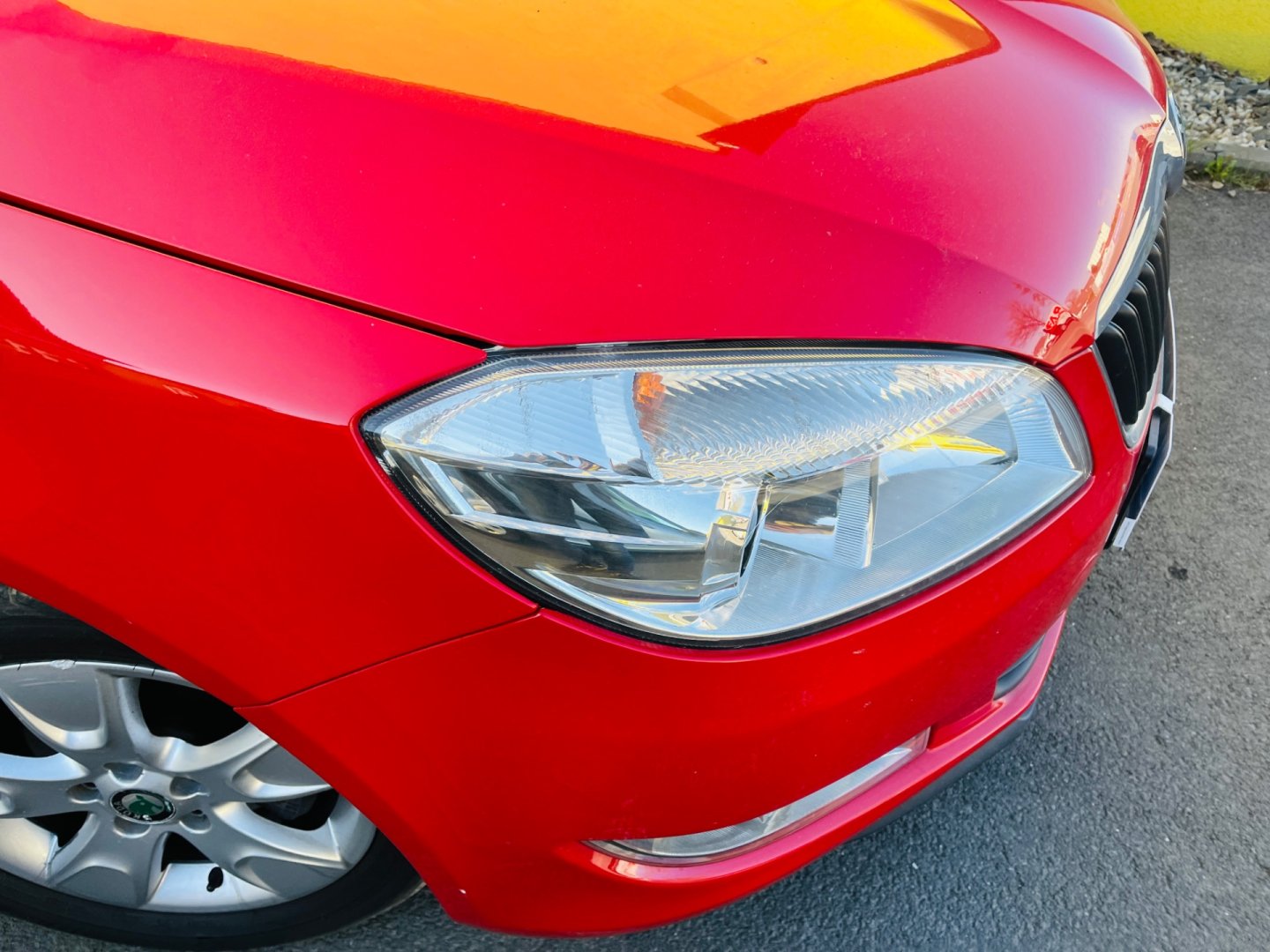 Škoda Fabia 1.2 i  NAJETO JEN 80 TIS KM