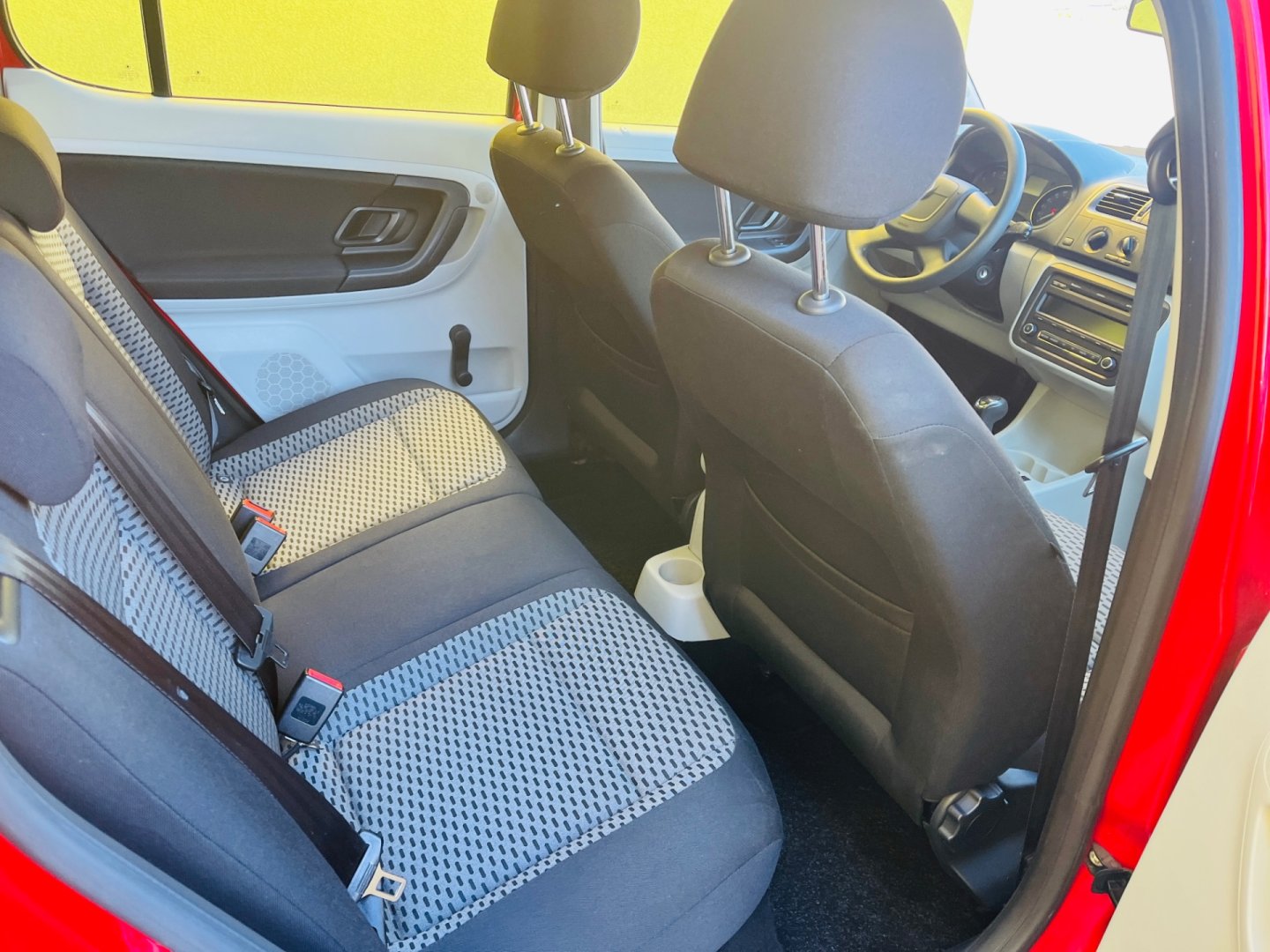 Škoda Fabia 1.2 i  NAJETO JEN 80 TIS KM