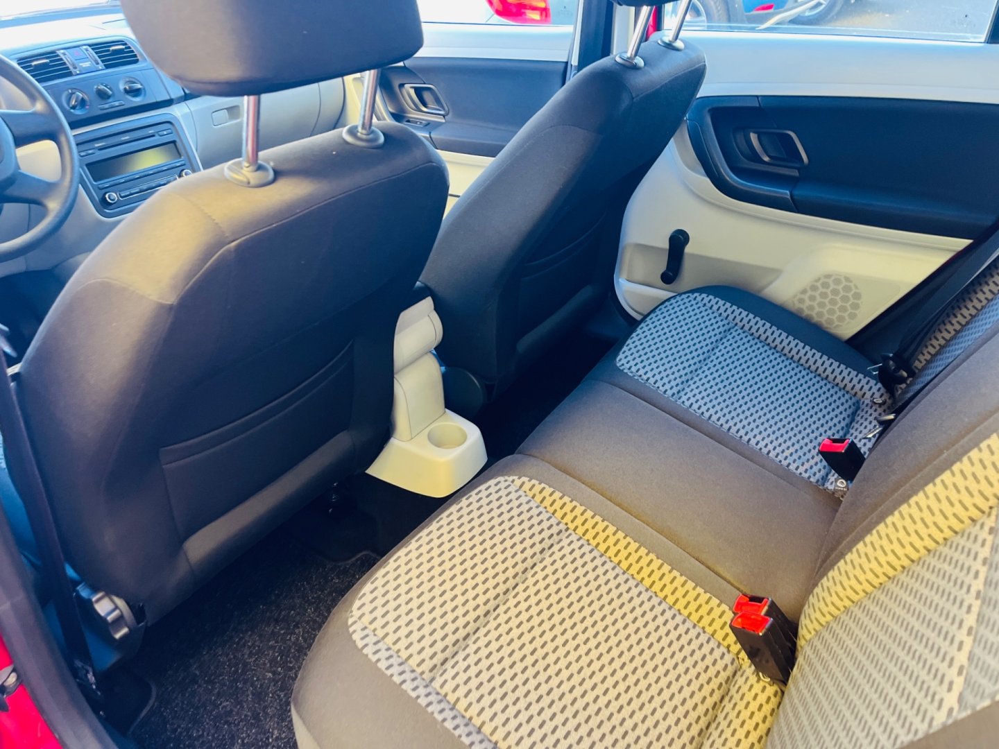 Škoda Fabia 1.2 i  NAJETO JEN 80 TIS KM