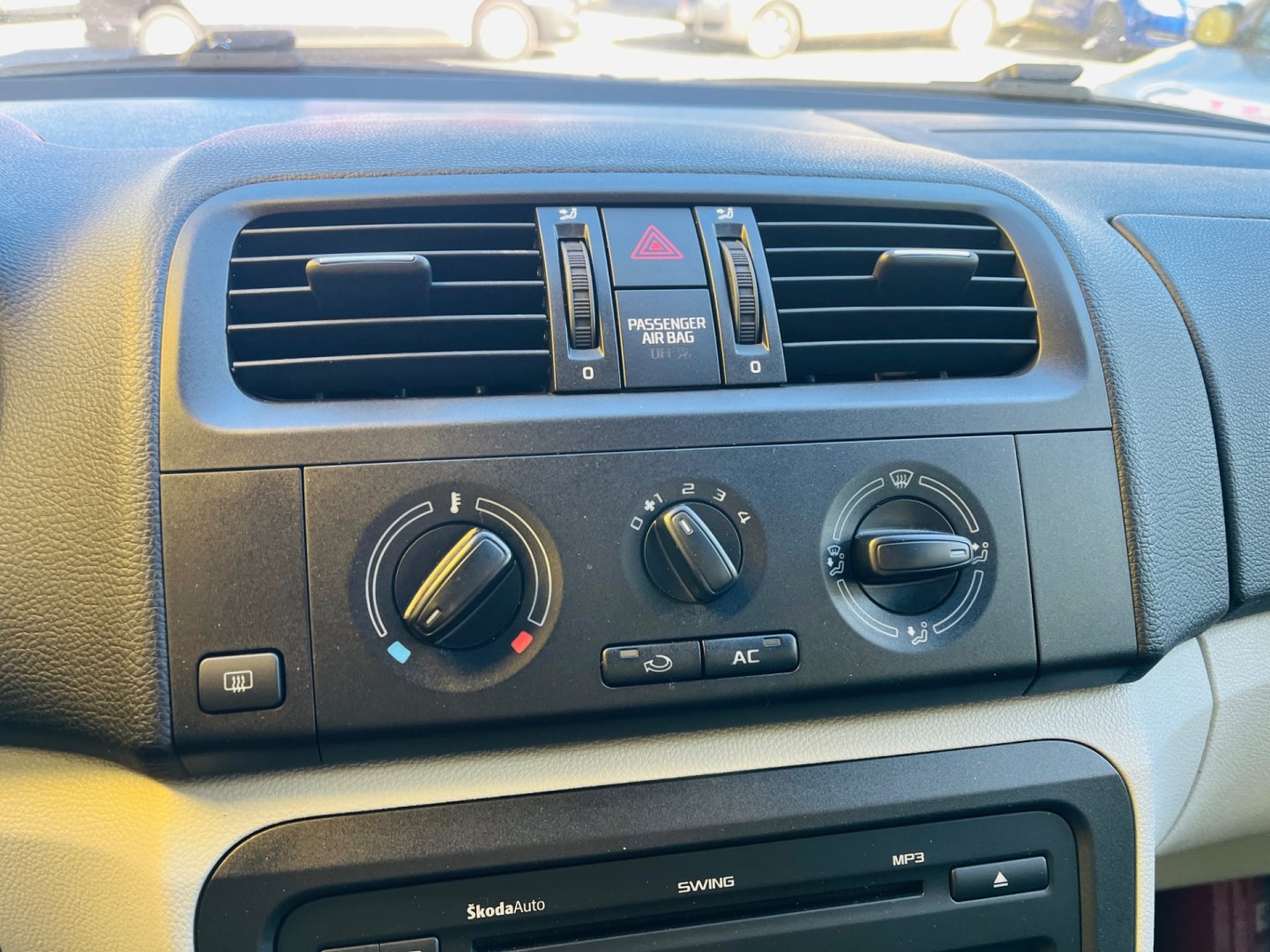 Škoda Fabia 1.2 i  NAJETO JEN 80 TIS KM